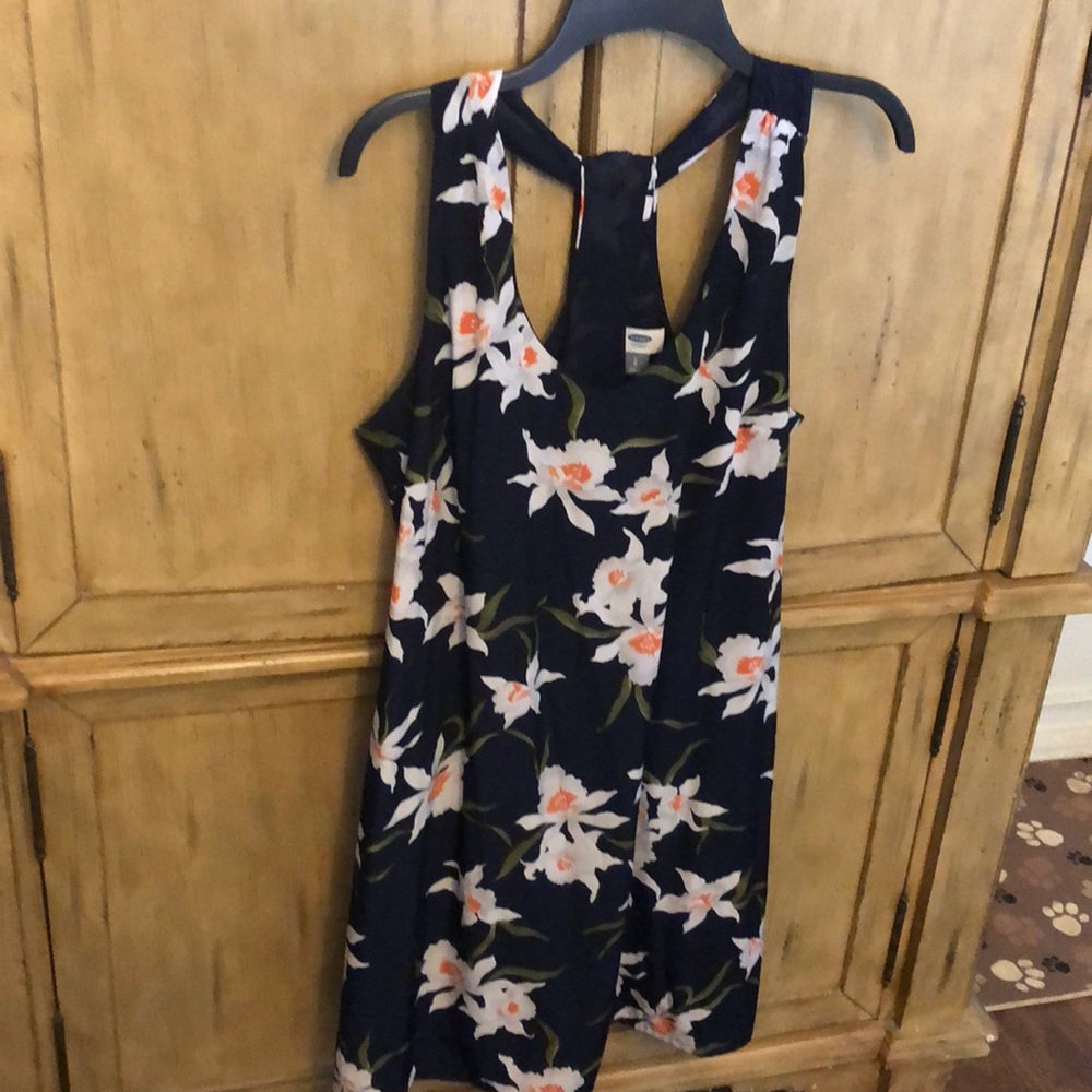 Old navy floral dress